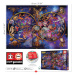 Puzzle Constellations Educa 1000 dielov a Fix lepidlo svietiace