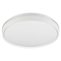 Biele LED stropné svietidlo ø 47 cm Spacy – Trio