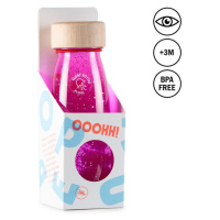Senzorická plovoucí lahev RŮŽOVÁ (pink) 250 ml