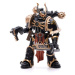 Akčná figúrka Warhammer 40k 1/18 Black Legion Brother Talas 14 cm