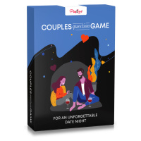 Spielehelden Couples Question Game - Nezabudnuteľné Rande  kartová hra v anglickom jazyku