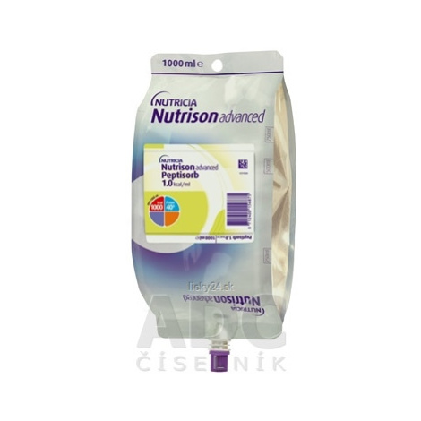 Nutrison advanced Peptisorb