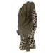 MECHANIX Dámske záhradné rukavice Ethel Leopard Tan L/10