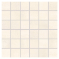 Mozaika Rako Rush svetlo béžová 30x30 cm mat / lesk WDM05518.1