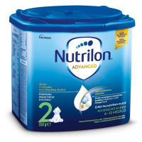 NUTRILON 2 Advanced Pokračovacie dojčenské mlieko od 6-12 mesiacov 350 g