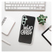 Odolné silikónové puzdro iSaprio - Who Cares - Samsung Galaxy S23 FE