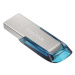 SanDisk Ultra Flair USB 3.0 flash disk 32GB modrý