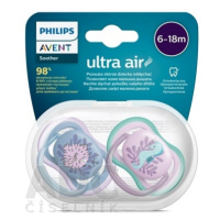 AVENT CUMLÍK Ultra air 6-18m dievčac