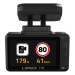 LAMAX T10 4K GPS palubná kamer