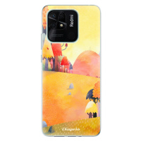 Odolné silikónové puzdro iSaprio - Fall Forest - Xiaomi Redmi 10C