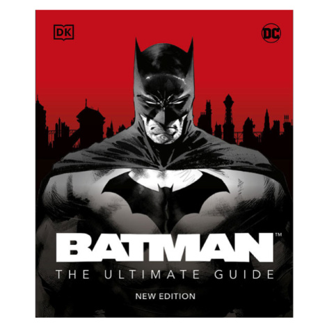 Dorling Kindersley Batman The Ultimate Guide New Edition