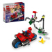 LEGO® Marvel 76275 Naháňačka na motorke: Spider-Man vs Doc Ock