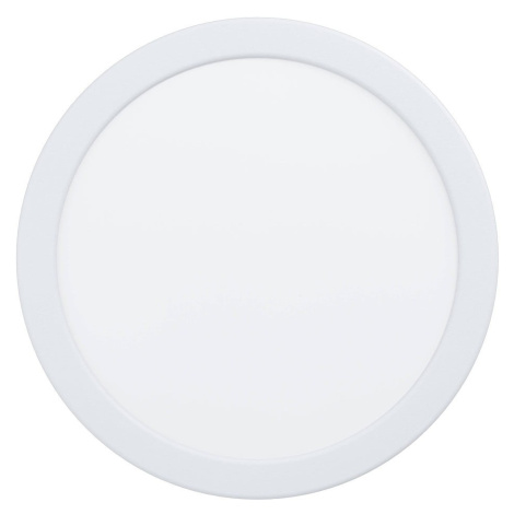 Biele LED podhľadové stropné svietidlo FUEVA 5 – EGLO