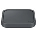 Bezdrôtová nabíjačka Samsung EP-P2400BB Fast Charger 15W  dark gray induction charger (EP-P2400B