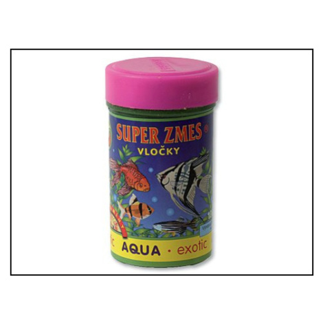 AQUA SUPER zmes vločky - 100ml