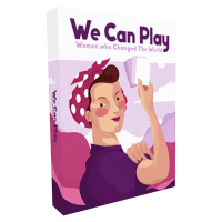 Julibert Games We Can Play: Women Who Changed the World - EN