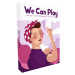 Julibert Games We Can Play: Women Who Changed the World - EN