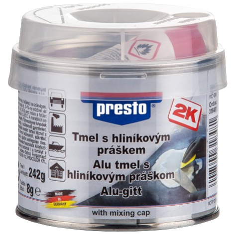 Prestolith ALU tmel - s hliníkom 250 g