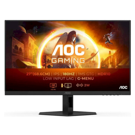 AOC 27G4XE monitor 27"