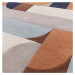 Ručne tkaný vlnený koberec 160x230 cm Matrix – Asiatic Carpets