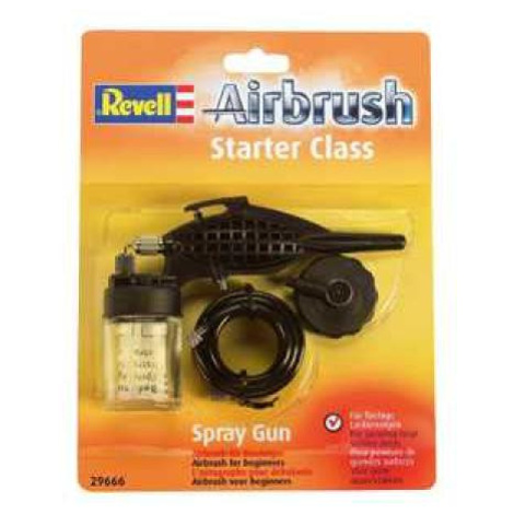 Airbrush Spray Gun 29701 - starter class