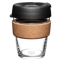 KeepCup Brew Cork 340 ml (M) Black