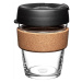 KeepCup Brew Cork 340 ml (M) Black