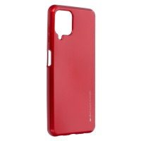 Silikónové puzdro na Samsung Galaxy A42 5G i-Jelly Mercury červené