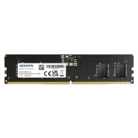 Adata 16GB 4800MHz CL40 DDR5 DIMM Black