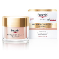 EUCERIN Hyaluron-Filler+Elasticity Denný krém Rosé SPF30 50 ml