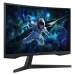 Samsung Odyssey G55C QHD herný monitor 27"