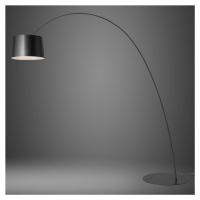 Foscarini Twiggy stojaca LED lampa, grafit