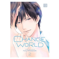 Viz Media Change World 2