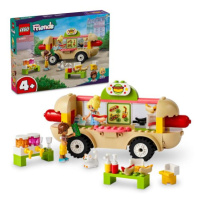 LEGO® Friends 42633 Pojazdný stánok s hot dogmi