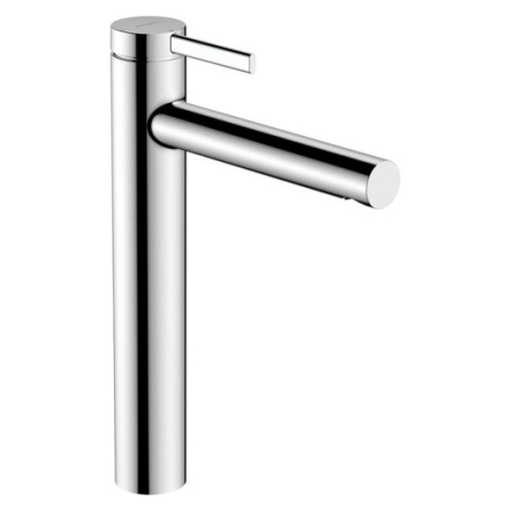Vysoká umývadlová batéria Hansgrohe Zesis S bez výpuste chróm 74731000