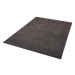 Kusový koberec Pure 102661 Anthrazit Rozmery koberca: 80x200