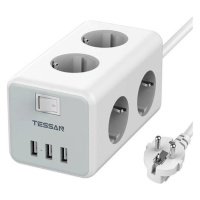 Predlžovací kábel TEESAN TS-306