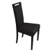 Sconto Jedálenská stolička ROMA 5 čierna