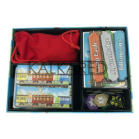 Kalkared Isle of Trains Insert (215)