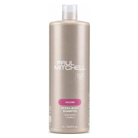 Paul Mitchell Šampón pre extra objem vlasov Extra Body (Daily Shampoo Thickens And Volumizes) 10
