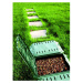 Čierne kompostéry v súprave 3 ks 400 l Compogreen – Prosperplast