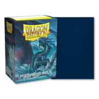 Dragon Shield Obaly na karty Dragon Shield Protector - Matte Midnight Blue - 100ks