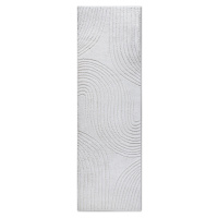 Běhoun Gallery 106086 Cream z kolekce Elle - 80x240 cm ELLE Decoration koberce