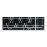 Satechi klávesnica Slim X2 Bluetooth Backlit Keyboard - Space Gray