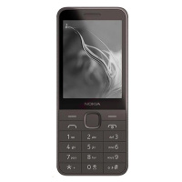 Nokia 235 Dual SIM, 4G, čierna (2024), (SK, SK, HU)