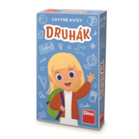 Dino MÚDRE KVÍZY – DRUHÁK Náučná hra