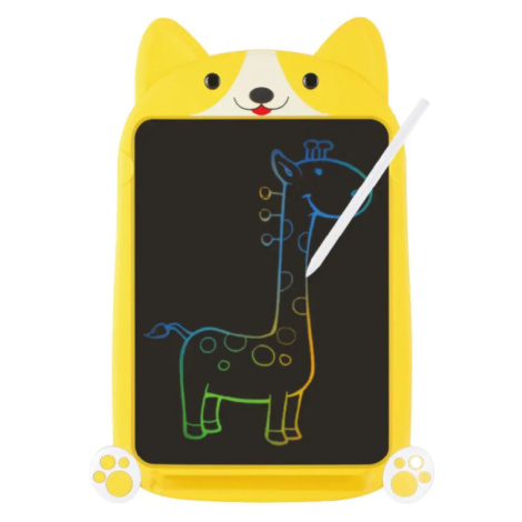 Detský tablet  10" K1008 žltý pes