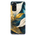 Odolné silikónové puzdro iSaprio - Gold Petals - Xiaomi Redmi Note 11 / Note 11S