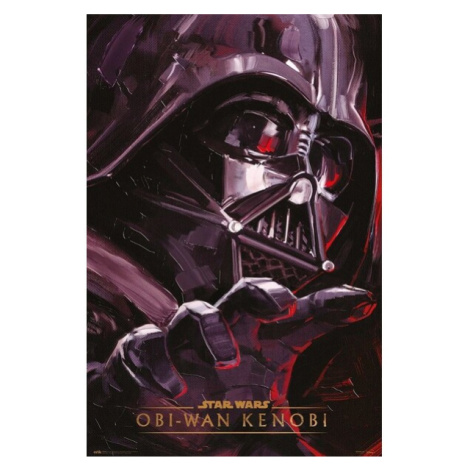 Plagát Star Wars: Obi-Wan Kenobi - Vader (194)