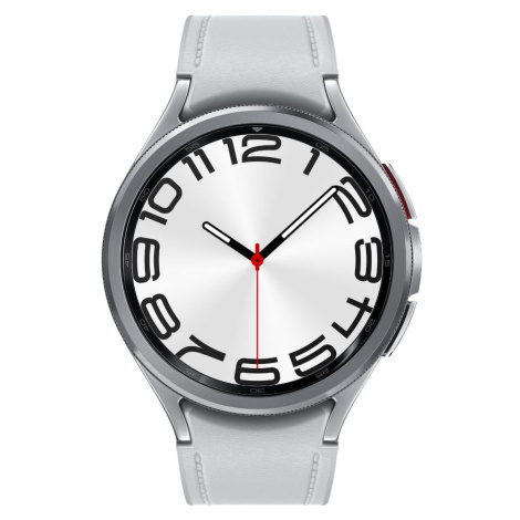 Samsung Galaxy Watch6 Classic BT Silver 47 mm + 50€ na druhý nákup